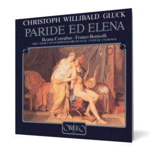 Christoph Willibald Gluck - Paride ed Elena imagine