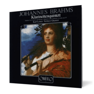 Johannes Brahms - Clarinet Quintet imagine