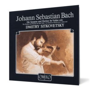 Johann Sebastian Bach - Sonaten & Partiten imagine