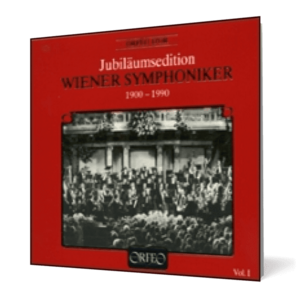 Wiener Symphoniker Jubliäumsedition, vol. 1 imagine
