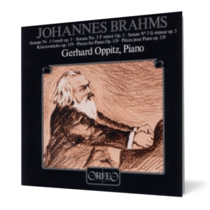 Johannes Brahms imagine