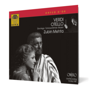 Giuseppe Verdi - Otello imagine