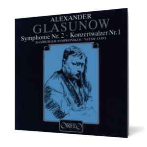 Alexander Glasunow - Symphonie No. 2 • Konzertwalzer imagine