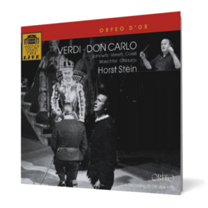 Giuseppe Verdi - Don Carlo imagine