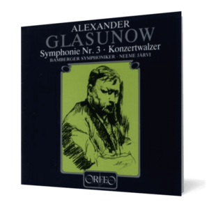 Alexander Glasunow Symphonie No. 3 • Konzertwalzer Nr. 2 imagine
