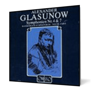 Alexander Glasunow - Symphonien Nr. 4 & 7 imagine