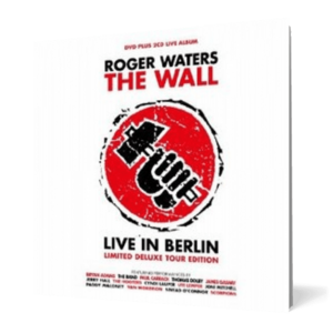 Roger Waters - The Wall: Live In Berlin, Limited Deluxe Tour Edition imagine