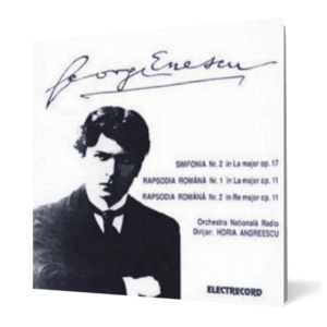 George Enescu - Simfonia nr.2 in la major, Rapsodii imagine