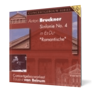 Anton Bruckner - Sinfonie No.4 In Es-dur imagine
