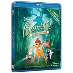 Bambi 2 - Editie Speciala (BD) imagine
