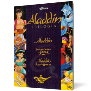 Trilogia Aladdin imagine