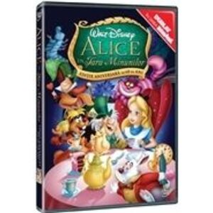 Alice in Tara Minunilor. Alice in Wonderland imagine