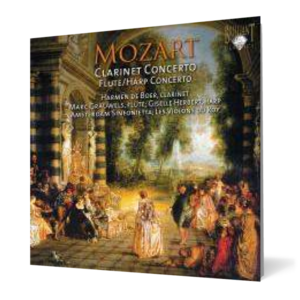 Mozart: Clarinet Concerto in A major, K622 imagine