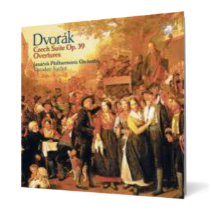 Dvorak: Czech Suite, Op. 39, etc. imagine