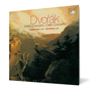 Dvorak: Violin Concerto in A minor, Op. 53, etc. imagine