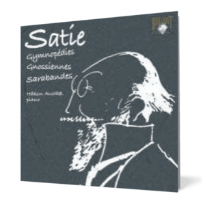 Satie: Sarabandes, Gymnopédies, Gnossiennes imagine