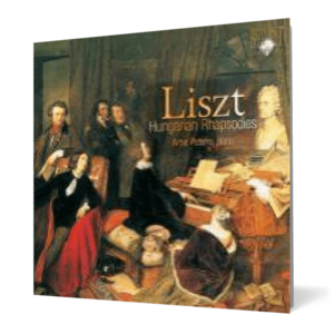 Liszt - Hungarian Rhapsodies imagine