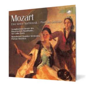 Mozart: Serenade imagine