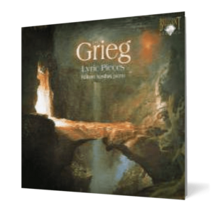 Grieg: Lyric Pieces (selection) imagine