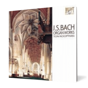 JS Bach: Organ Works imagine