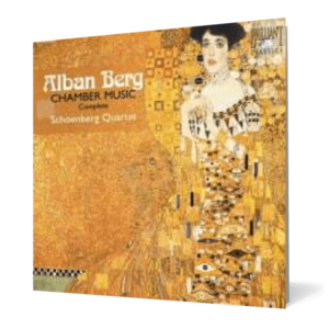 Berg - Complete Chamber Music imagine