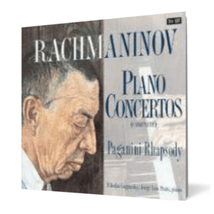Rachmaninov: Piano Concertos Nos. 1-4 (complete) imagine