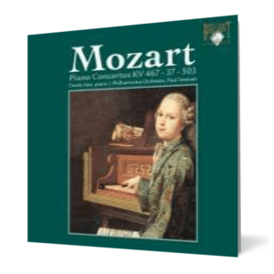 Mozart: Piano Concerto imagine