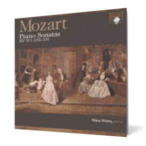 Mozart: Piano Sonatas imagine