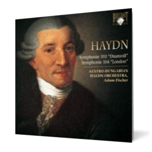 Haydn: Symphony No. 103 & 104 imagine