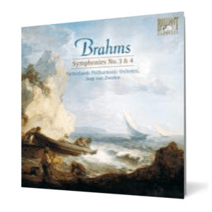 Brahms: Symphony No. 3 in F major, Op. 90, etc. imagine
