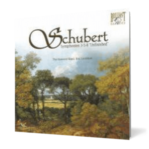 Schubert: Symphonies 3, 5, 8 imagine