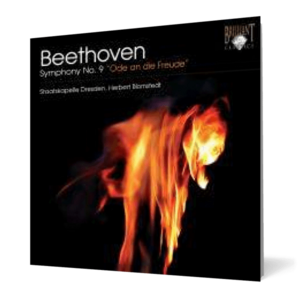 Beethoven: Symphony No. 9 in D minor, Op. 125 'Choral' imagine