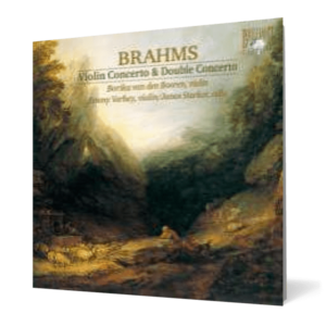 Brahms: Violin Concerto in D Major, Op. 77, etc. imagine