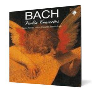 JS Bach: Violin Concertos imagine
