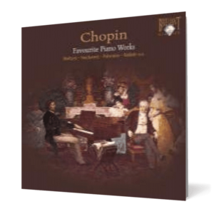 Chopin - Favourite Piano Works imagine