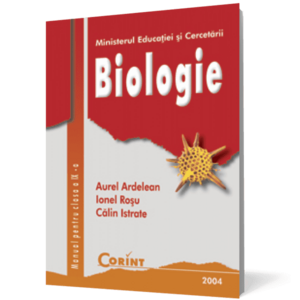 Biologie, manual pentru clasa a IXa imagine