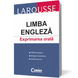 Larousse. Limba engleză. Exprimare orală imagine