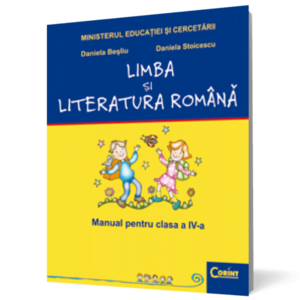 Limba şi literatura română. Manual pentru clasa a IV-a imagine