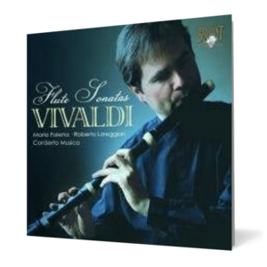 Vivaldi - Complete Flute Sonatas imagine