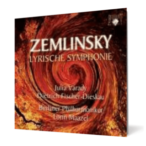Zemlinsky: Lyric Symphony Op. 18 imagine