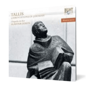 Tallis - The Lamentations and Contrafacta imagine