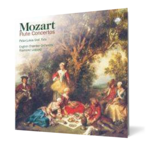 Mozart: Flute Concertos imagine