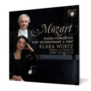 Mozart - Piano Concertos Nos. 9 & 21 imagine