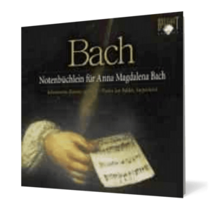 Bach, J S: Pieces from Notenbuch der Anna Magdalena Bach imagine