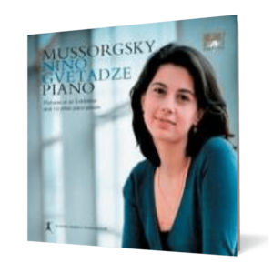 Mussorgsky - Piano Works imagine