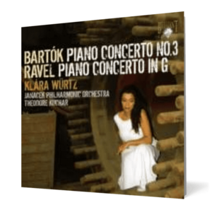 Bartók & Ravel - Piano Concertos imagine