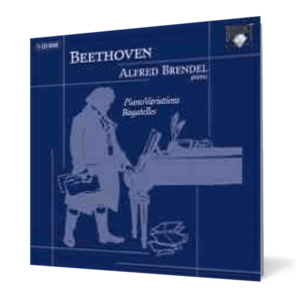 Beethoven - Piano Variations & Bagatelles imagine