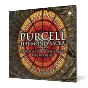 Purcell - Harmonia Sacra imagine
