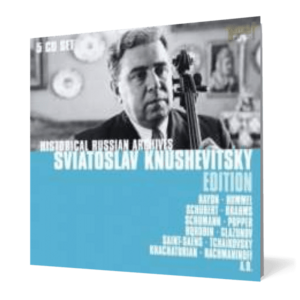 Sviatoslav Knushevitsky Edition imagine