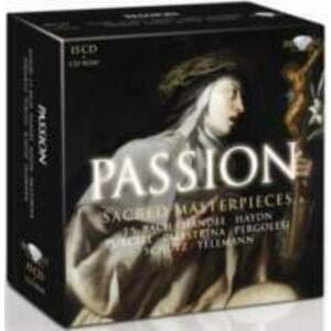 Passion - Sacred Masterpieces (15 CD) imagine